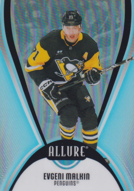 2025/26 Allure – Evgeni Malkin Pittsburgh Penguins 32