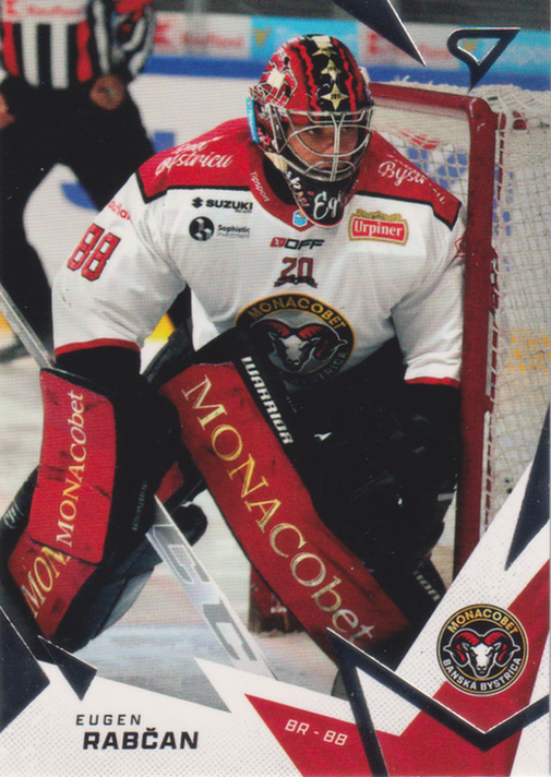 2025/26 Tipsport Liga – Eugen Rabčan HC MONACObet Banská Bystrica 91