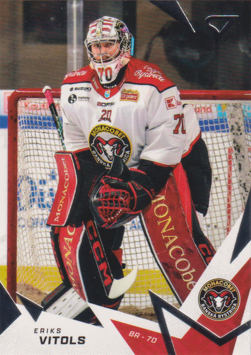 2025/26 Tipsport Liga – Eriks Vitols HC MONACObet Banská Bystrica 92