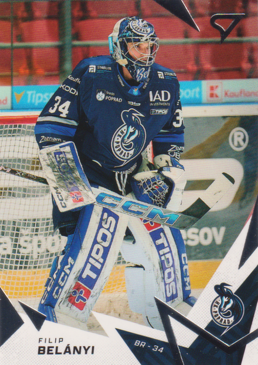 2025/26 Tipsport Liga – Filip Belányi HK Poprad 109