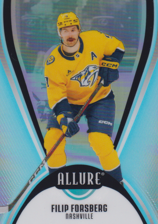 2025/26 Allure – Filip Forsberg Nashville Predators 22