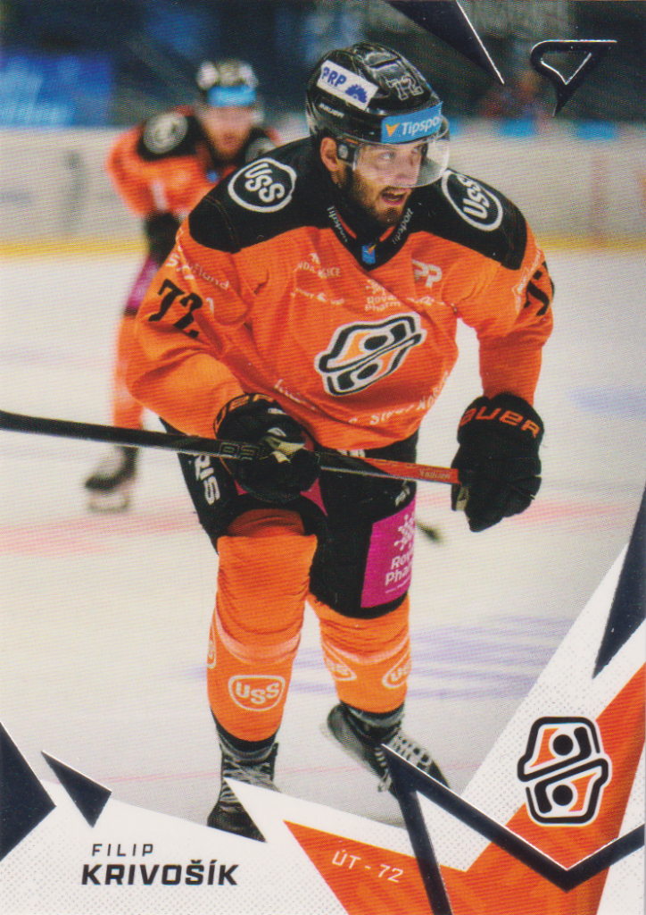 2025/26 Tipsport Liga – Filip Krivošík HC Košice 13