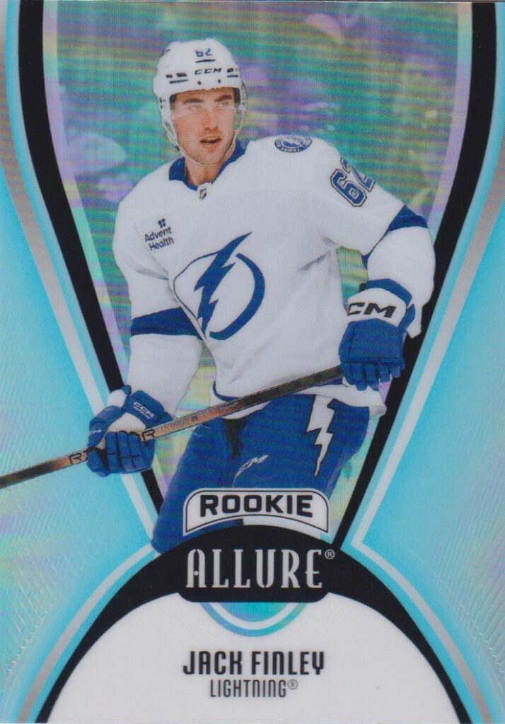 2025/26 Allure – Jack Finley Tampa Bay Lightning 146