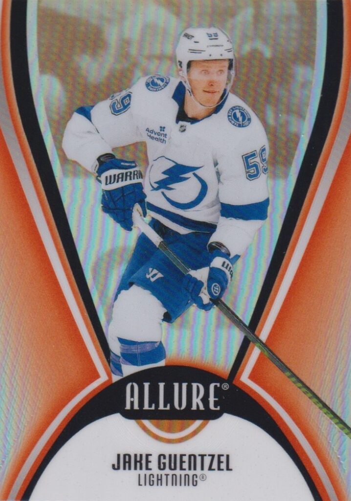 2025/26 Allure – Jake Guentzel Tampa Bay Lightning 38