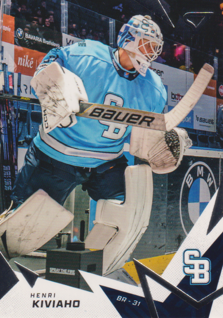 2025/26 Tipsport Liga – Henri Kiviaho HC Slovan Bratislava 146