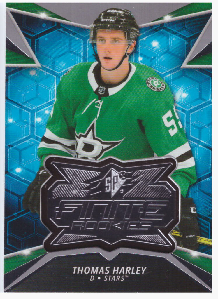 2020/21 SpX – Thomas Harley Dallas Stars F-12