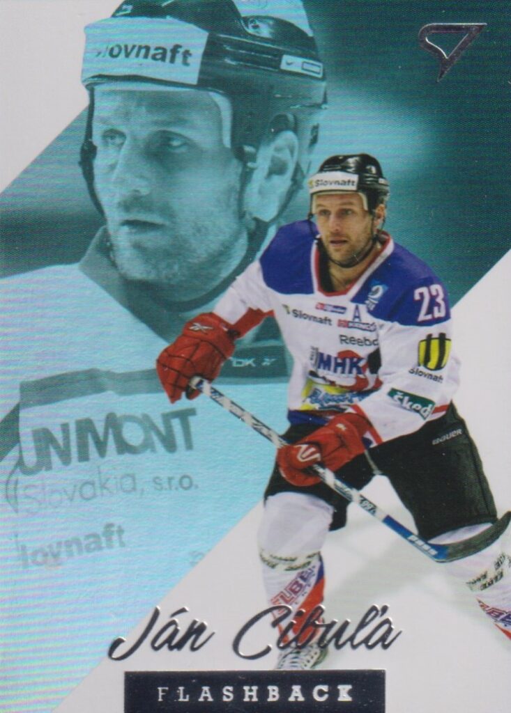 2020/21 Tipos Extraliga – Ján Cibuľa MHK 32 Liptovský Mikuláš FB-08