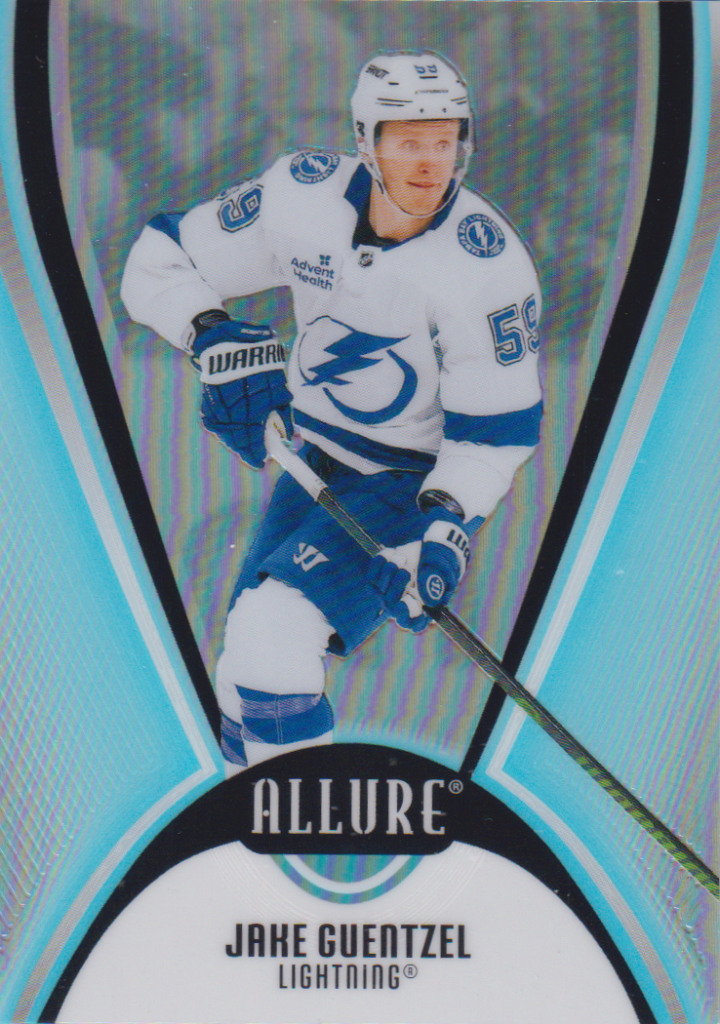 2025/26 Allure – Jake Guentzel Tampa Bay Lightning 38