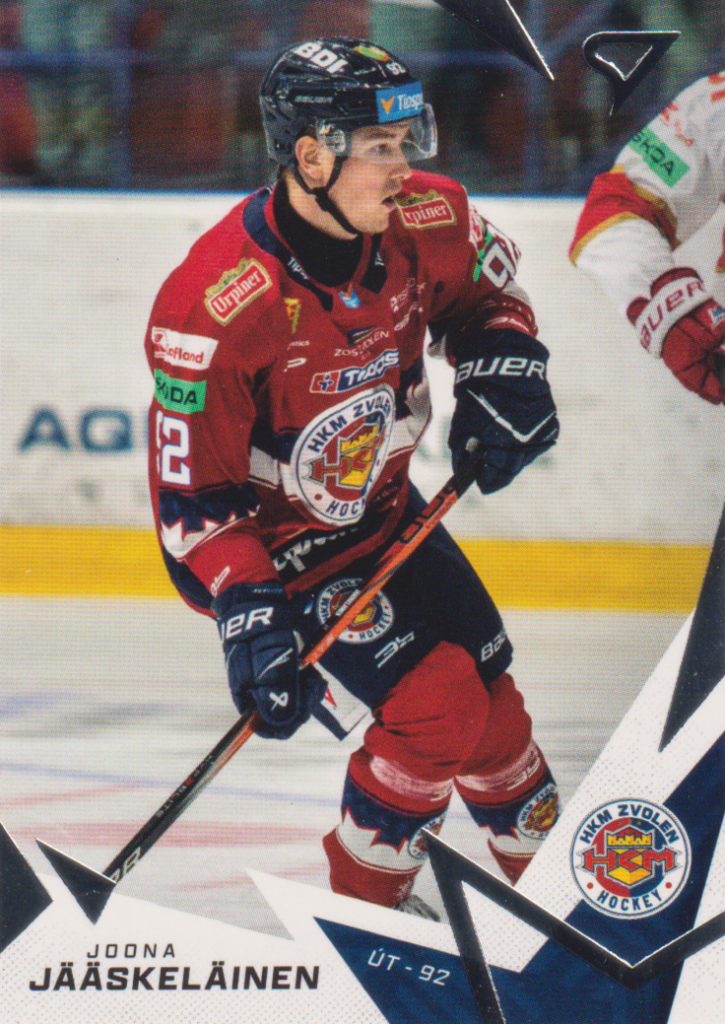 2025/26 Tipsport Liga – Joona Jääskeläinen HKM Zvolen 65