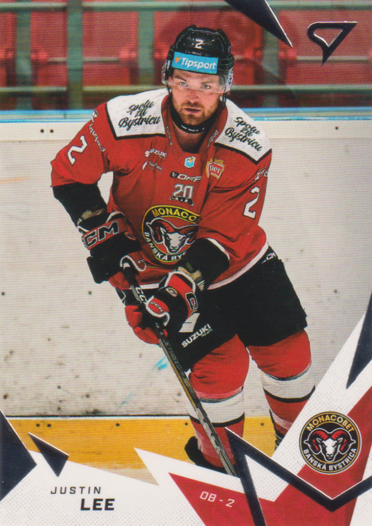 2025/26 Tipsport Liga – Justin Lee HC MONACObet Banská Bystrica 94