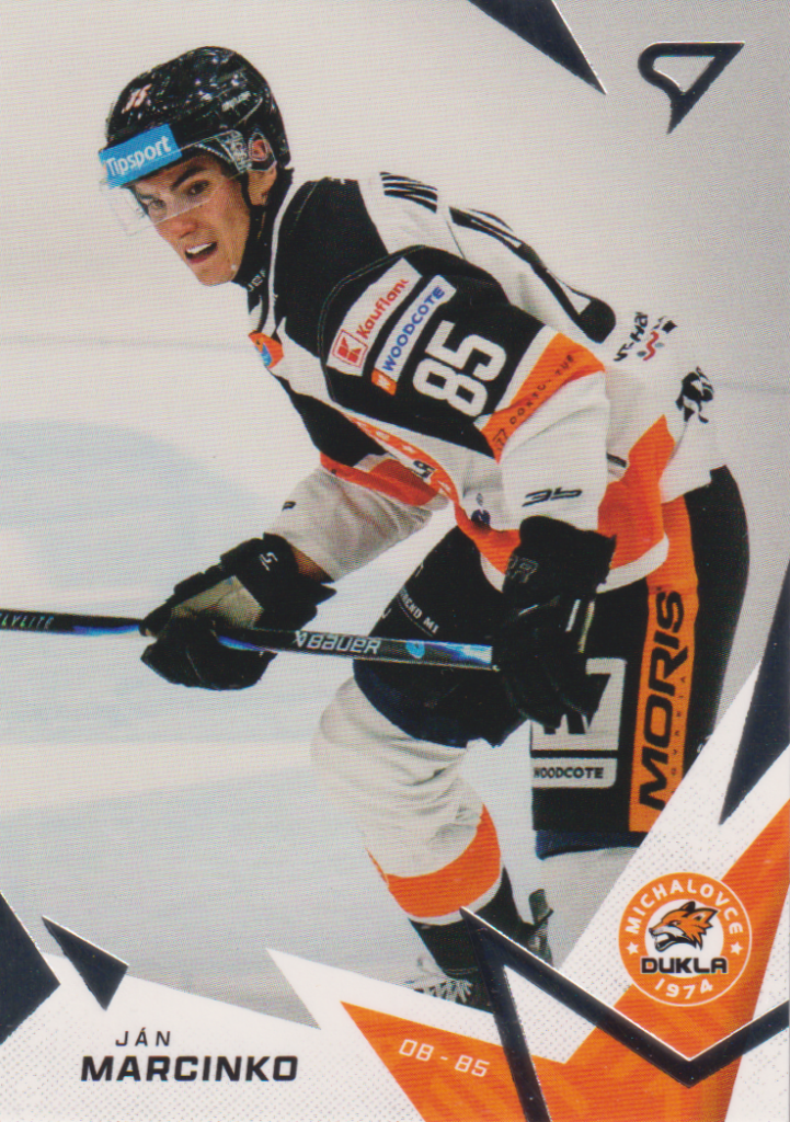 2025/26 Tipsport Liga – Ján Marcinko HK Dukla Michalovce 167