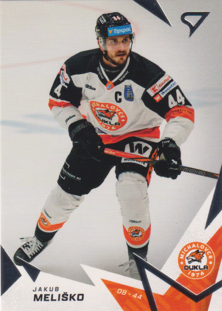 2025/26 Tipsport Liga – Jakub Meliško HK Dukla Michalovce 168