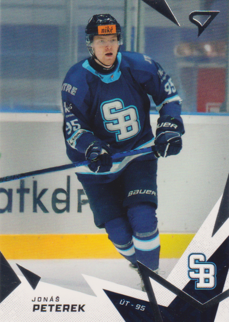 2025/26 Tipsport Liga – Jonáš Peterek HC Slovan Bratislava 159