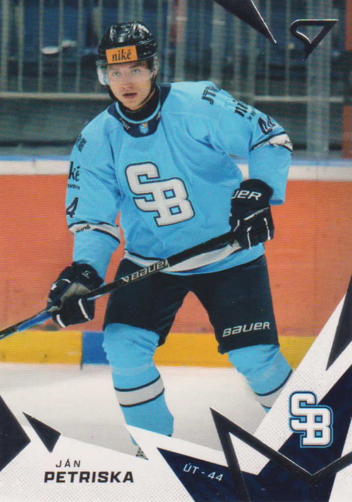 2025/26 Tipsport Liga – Ján Petriska HC Slovan Bratislava 160