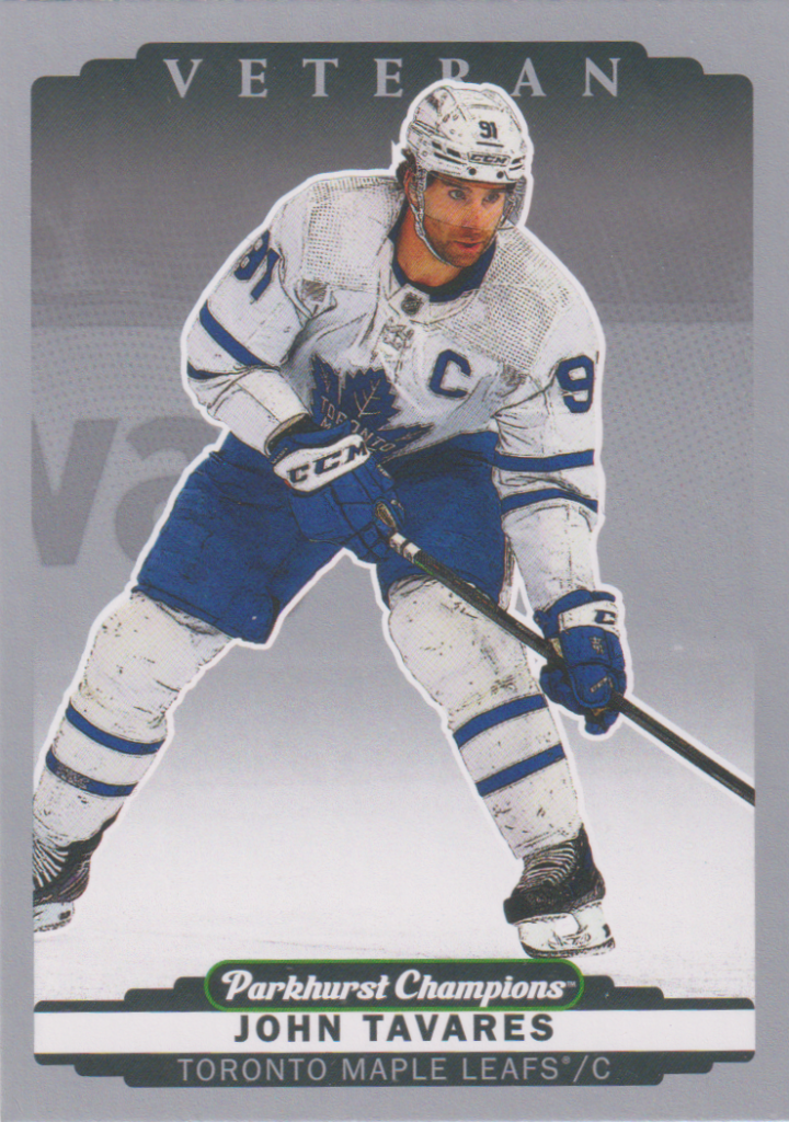 2022/23 Parkhurst Champions – John Tavares Toronto Maple Leafs 197
