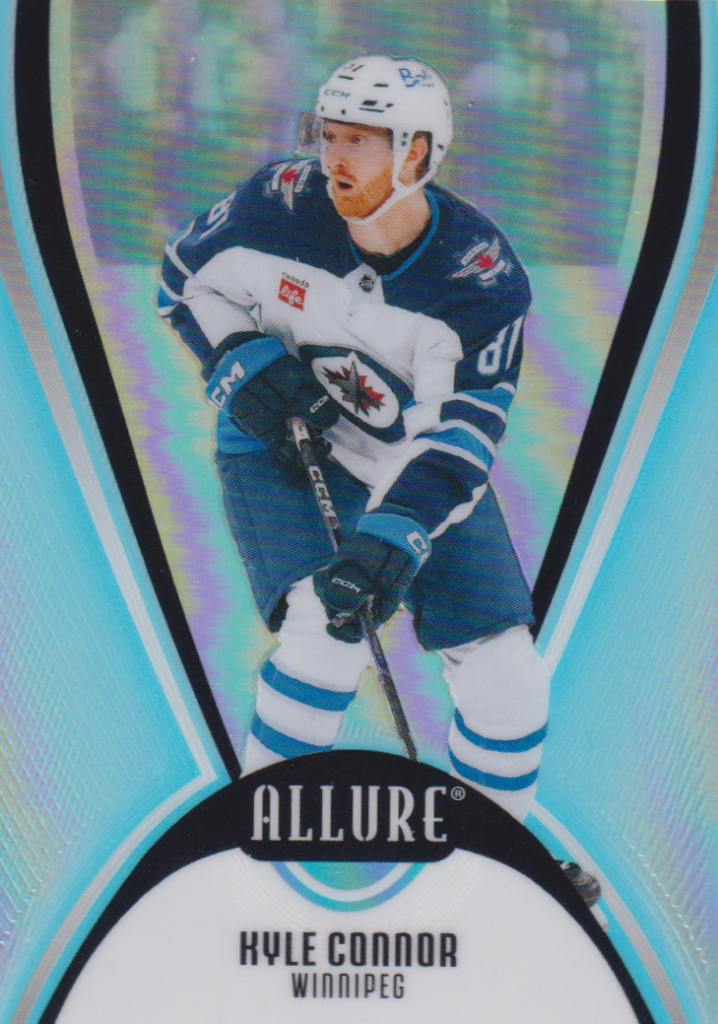 2025/26 Allure – Kyle Connor Winnipeg Jets 28