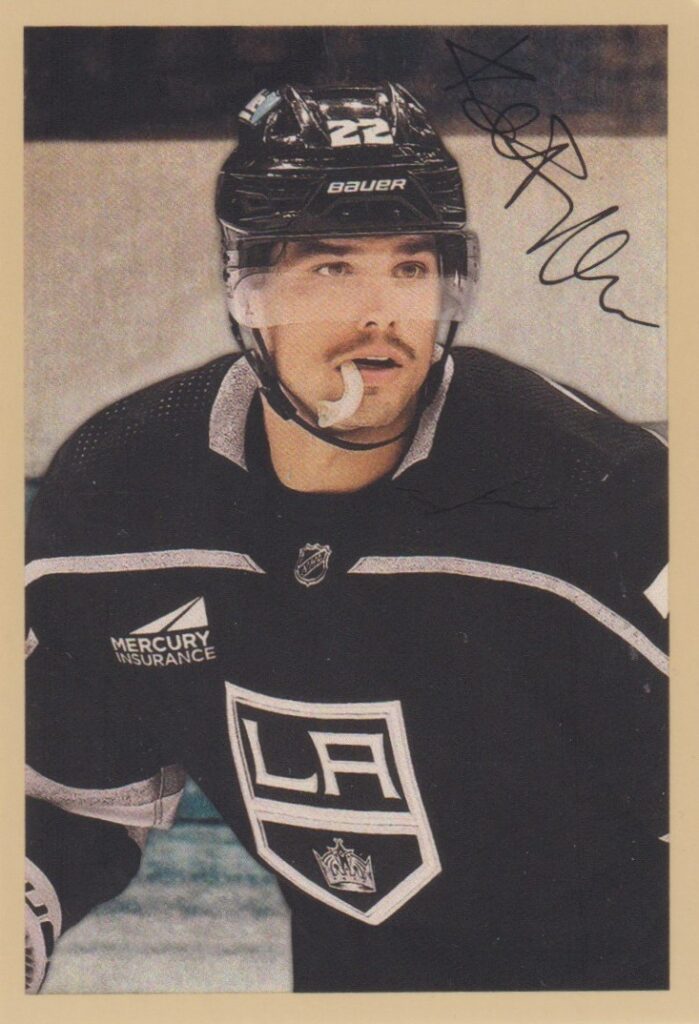 2024/25 Parkhurst Champions – Kevin Fiala Los Angeles Kings 5