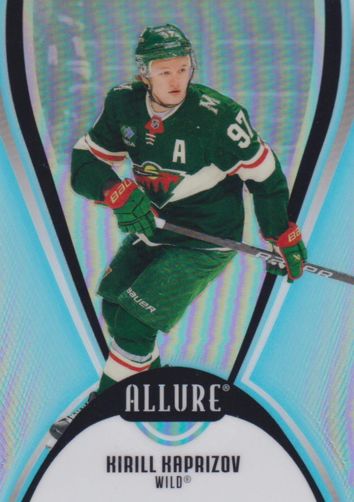 2025/26 Allure – Kirill Kaprizov Minnesota Wild 36