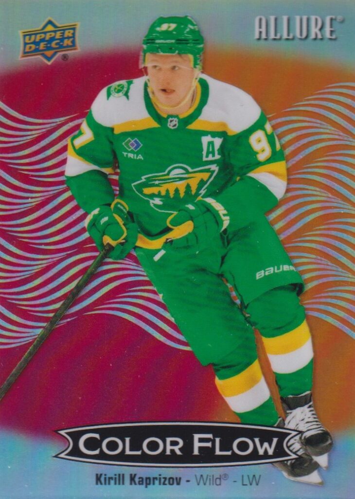 2024/25 Allure – Kirill Kaprizov Minnesota Wild CFL-26