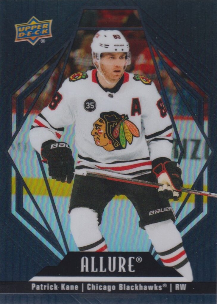 2022/23 Allure – Patrick Kane Chicago Blackhawks 75