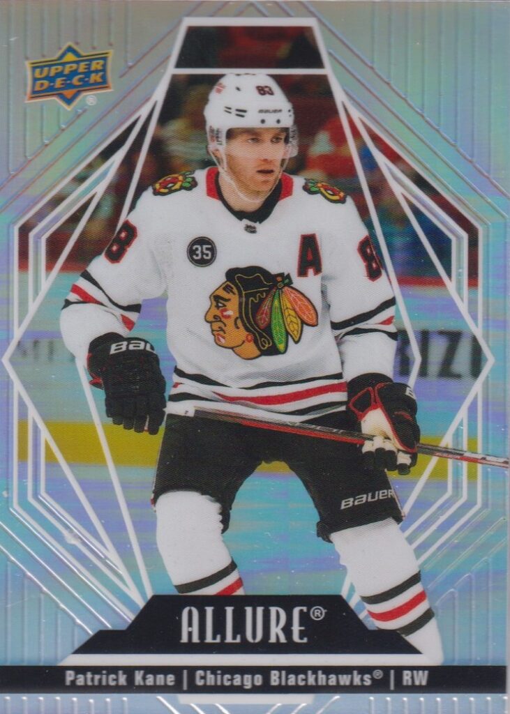 2022/23 Allure – Patrick Kane Chicago Blackhawks 75