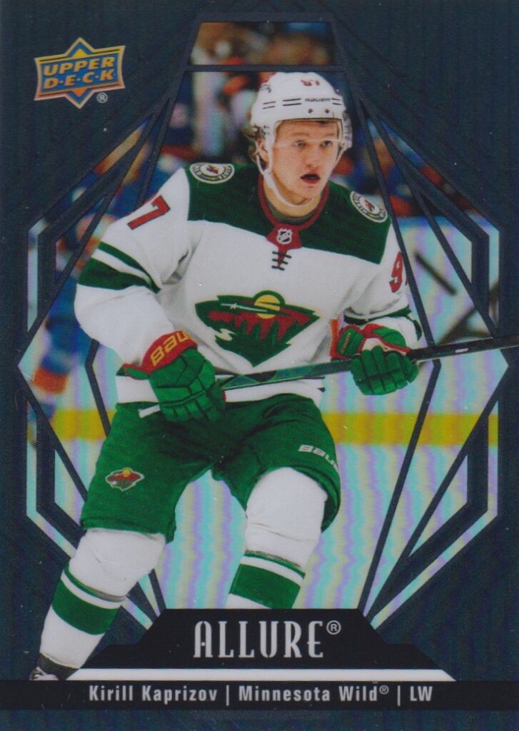 2022/23 Allure – Kirill Kaprizov Minnesota Wild 26