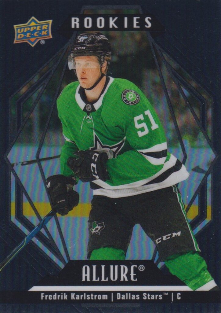 2022/23 Allure – Fredrik Karlstrom Dallas Stars 113