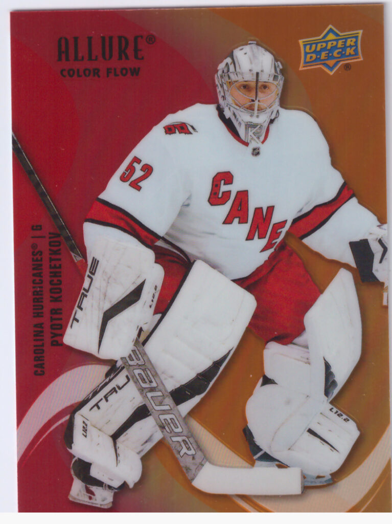 2022/23 Allure – Pyotr Kochetkov Carolina Hurricanes SF-97