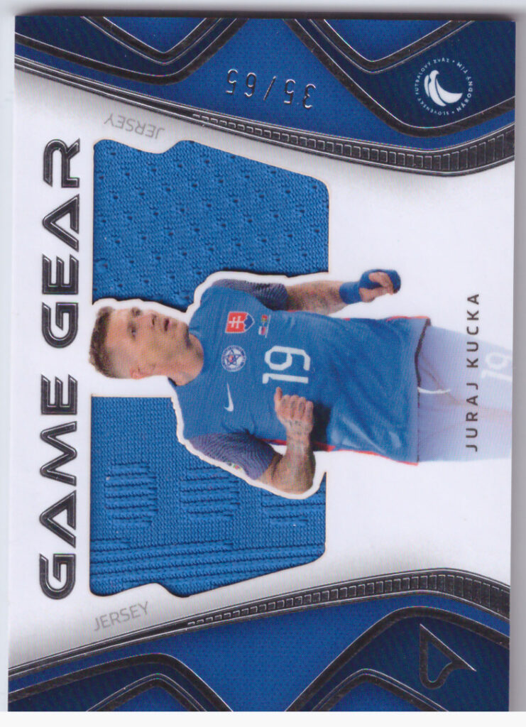 2024 Slovenskí Sokoli – Juraj Kucka GG-JK   /65