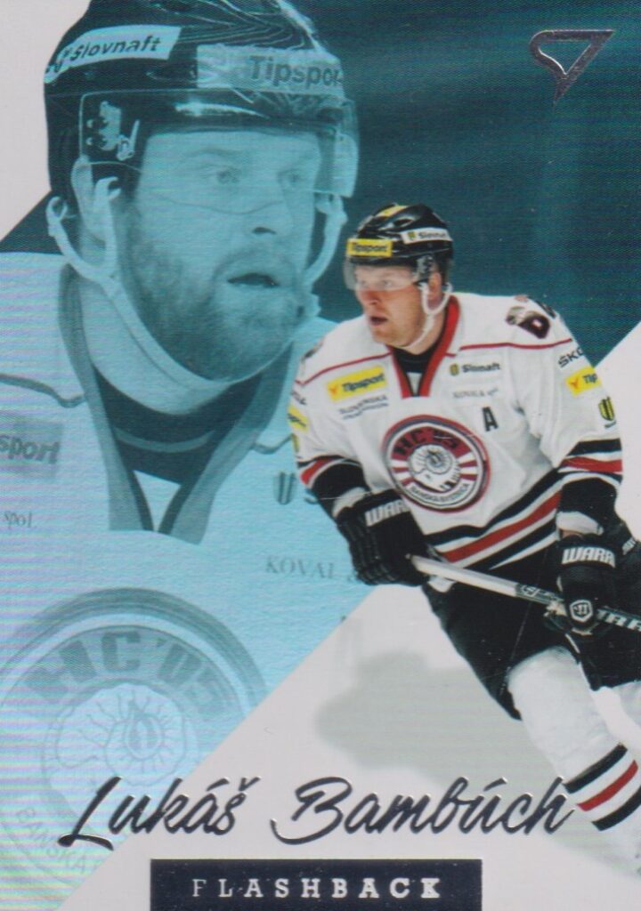 2020/21 Tipos Extraliga – Lukáš Bambúch HC ’05 Banská Bystrica FB-04