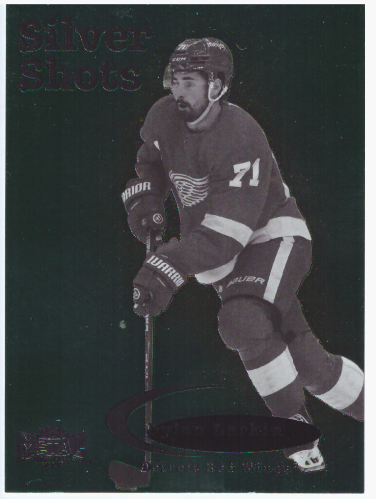 2024/25 Metal Universe – Dylan Larkin Detroit Red Wings SS-10