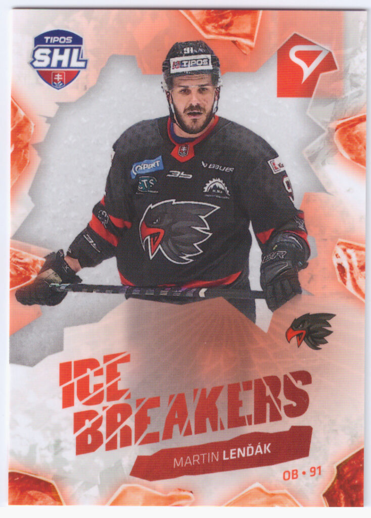 2023/24 Tipos Extraliga – Martin Lenďák HKM Rimavská Sobota IB-34