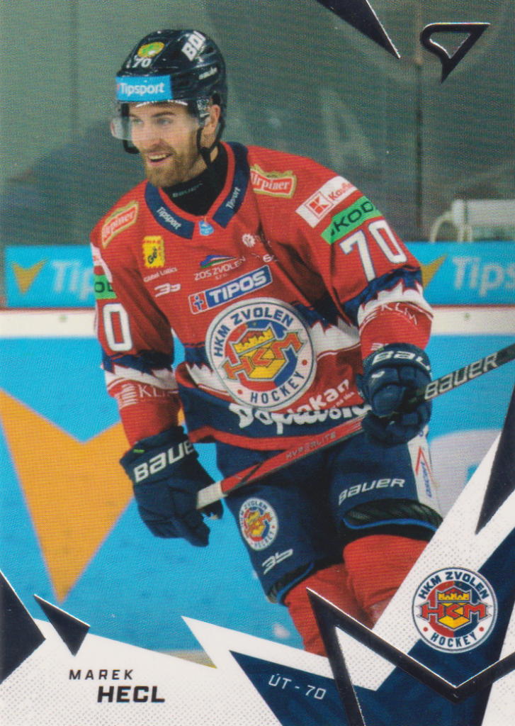 2025/26 Tipsport Liga – Marek Hecl HKM Zvolen 64