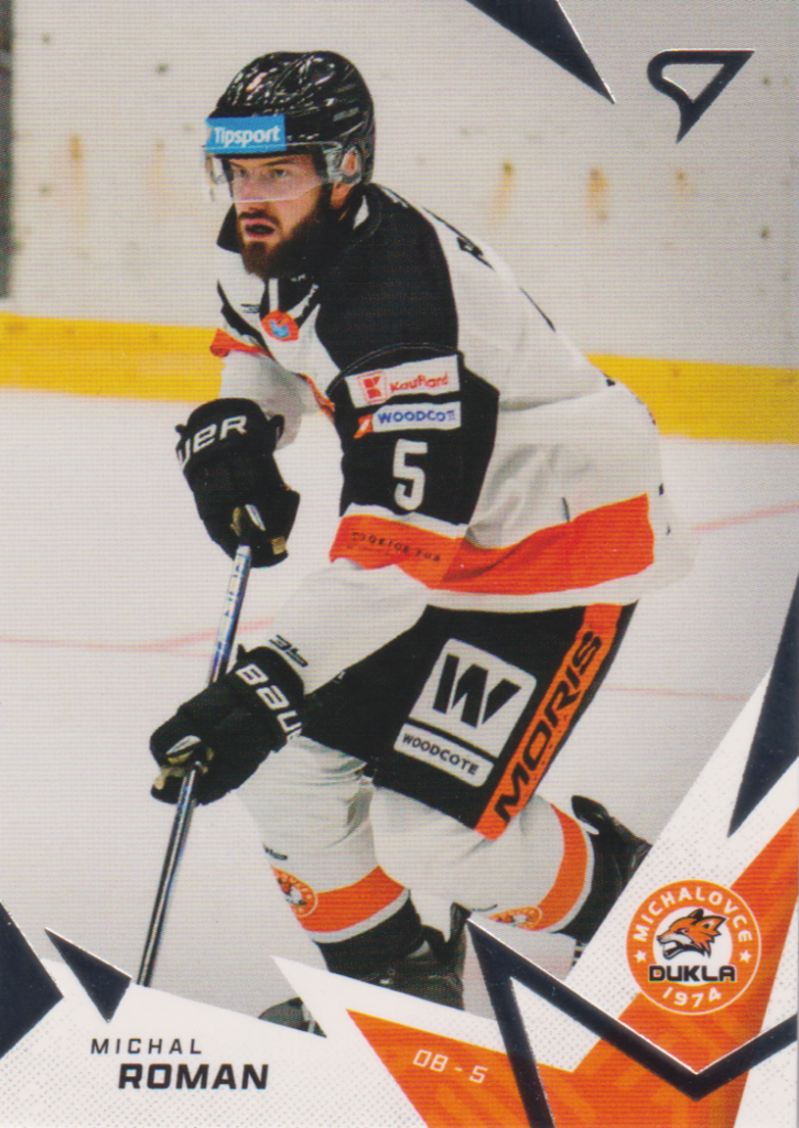 2025/26 Tipsport Liga – Michal Roman HK Dukla Michalovce 169