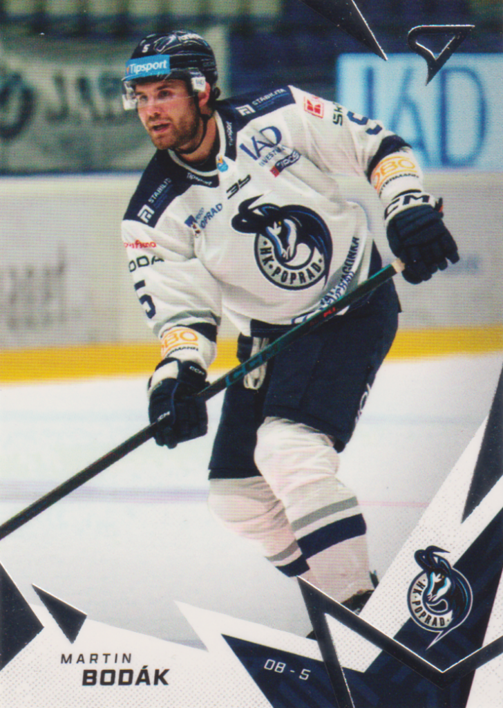 2025/26 Tipsport Liga – Martin Bodák HK Poprad 111