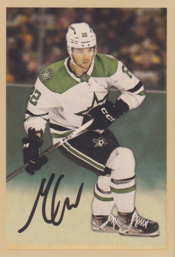 2024/25 Parkhurst Champions – Mavrik Bourgue Dallas Stars 87