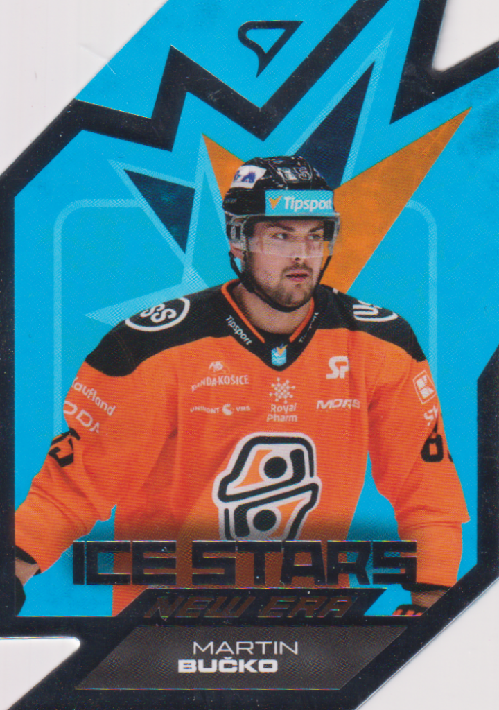 2025/26 Tipsport Liga – Martin Bučko HC Košice IS-01