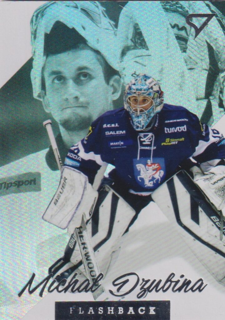 2020/21 Tipos Extraliga – Michal Dzubina MHC Martin FB-01