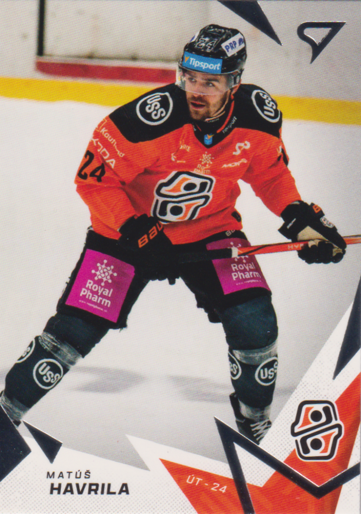 2025/26 Tipsport Liga – Matúš Havrila HC Košice 9