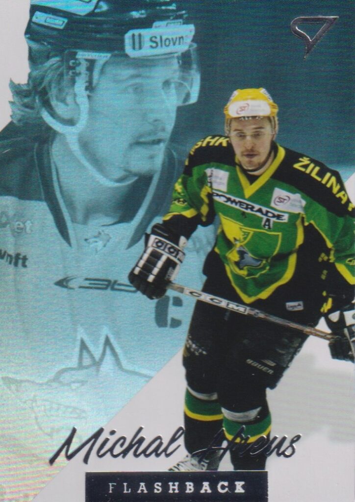 2020/21 Tipos Extraliga – Michal Hreus MsHK Žilina FB-10