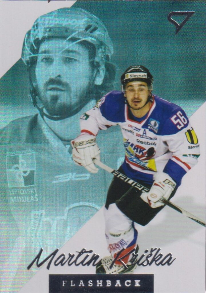 2020/21 Tipos Extraliga – Martin Kriška MHK 32 Liptovský Mikuláš FB-14