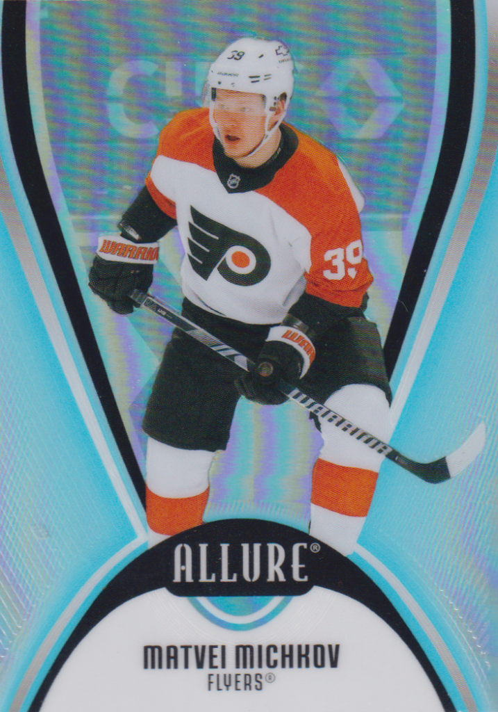 2025/26 Allure – Matvei Michkov Philadelphia Flyers 81