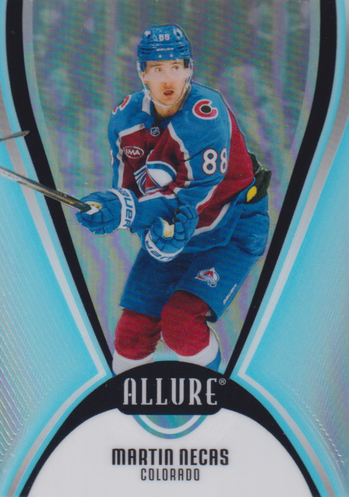 2025/26 Allure – Martin Necas Colorado Avalanche 80