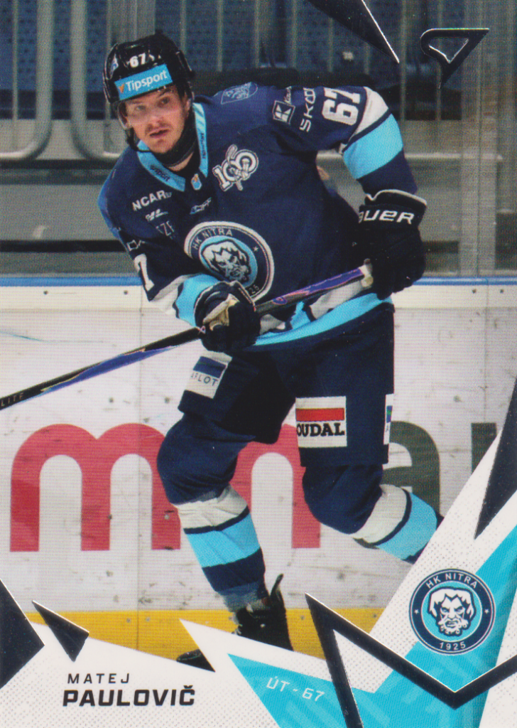 2025/26 Tipsport Liga – Matej Paulovič HK Nitra 36