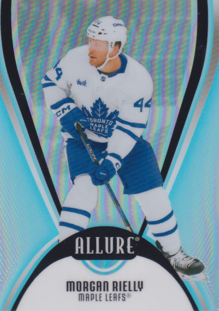 2025/26 Allure – Morgan Rielly Toronto Maple Leafs 65