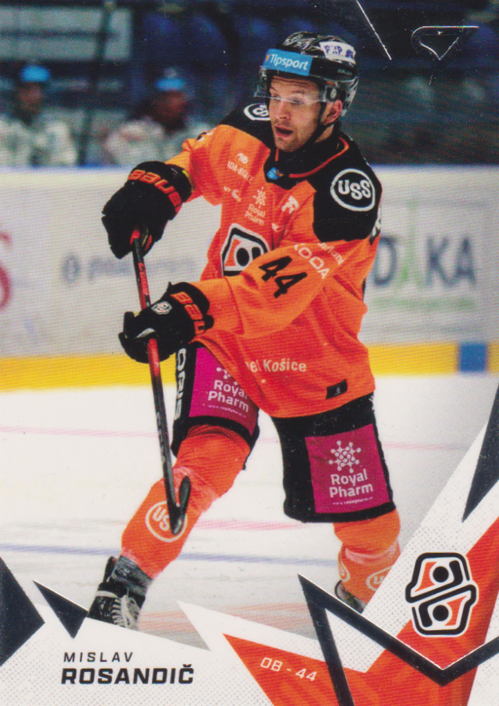 2025/26 Tipsport Liga – Mislav Rosandič HC Košice 7