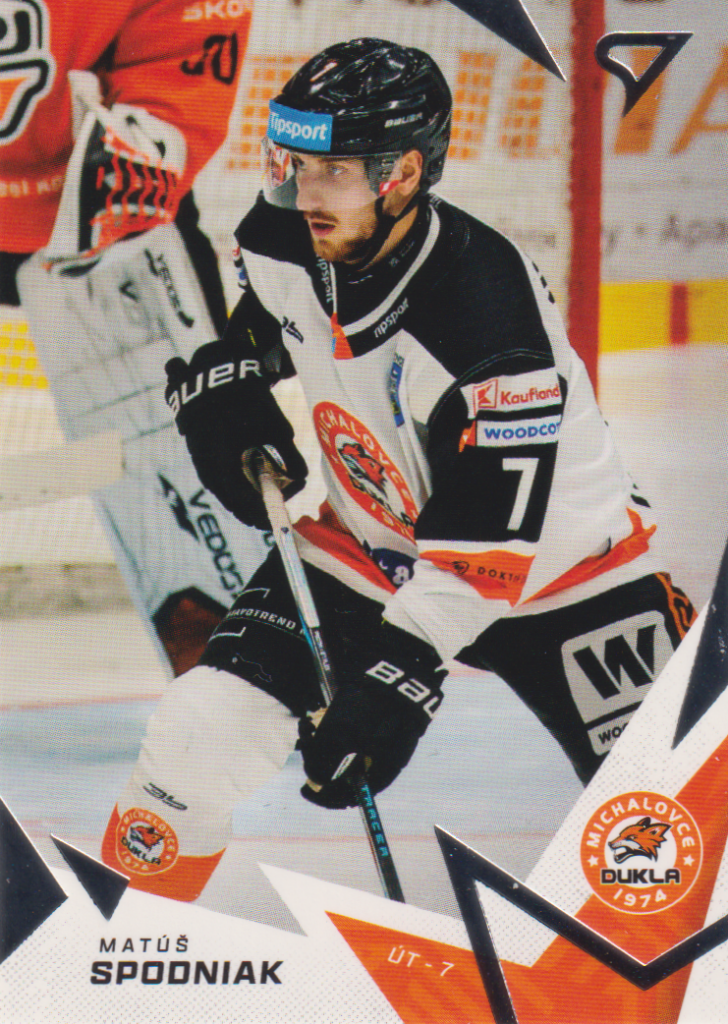 2025/26 Tipsport Liga – Matúš Spodniak HK Dukla Michalovce 177