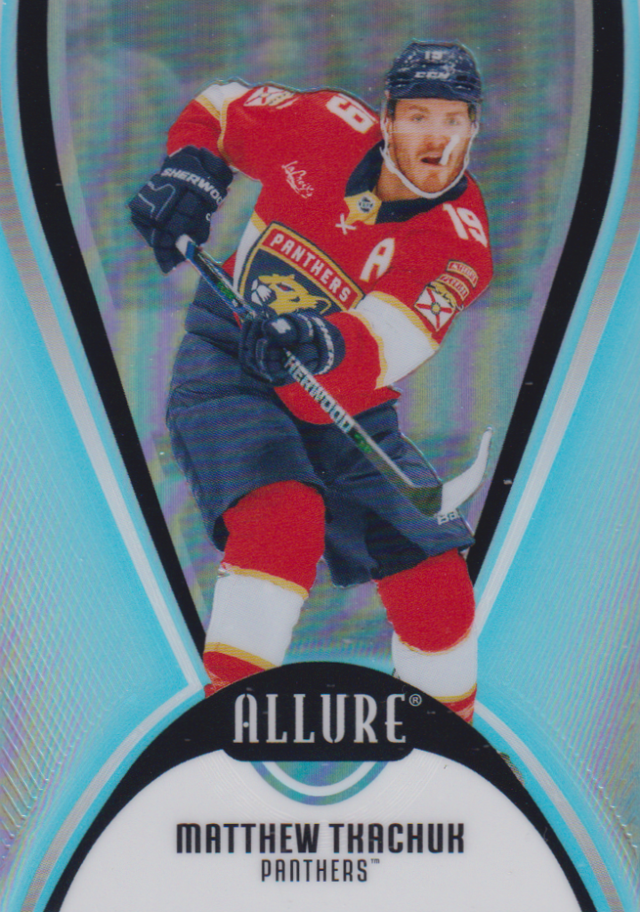 2025/26 Allure – Matthew Tkachuk Florida Panthers 77