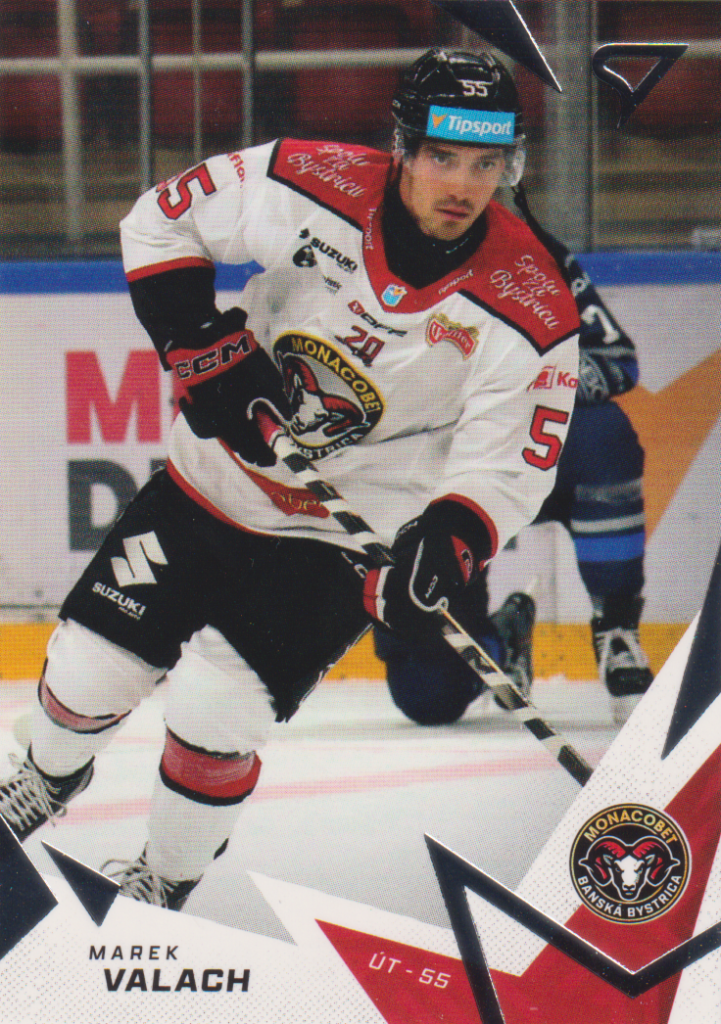 2025/26 Tipsport Liga – Marek Valach HC MONACObet Banská Bystrica 107