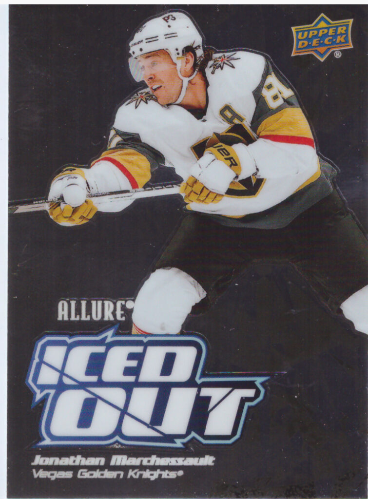 2022/23 Allure – Jonathan Marchessault Las Vegas Golden Knights IO-18